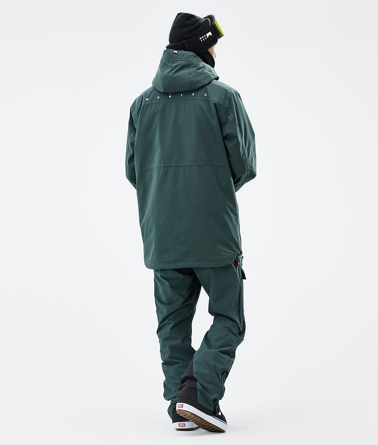 Dune Snowboard Jacket Men Dark Atlantic, Image 5 of 9