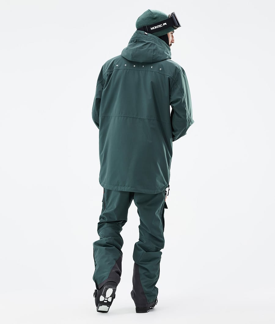 Dune Ski Jacket Men Dark Atlantic