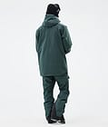 Dune Ski Jacket Men Dark Atlantic, Image 4 of 8