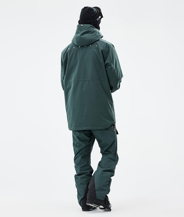 Dune Ski Jacket Men Dark Atlantic, Image 4 of 8