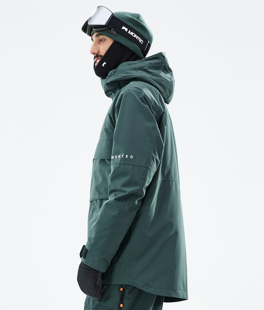 Dune Ski Jacket Men Dark Atlantic