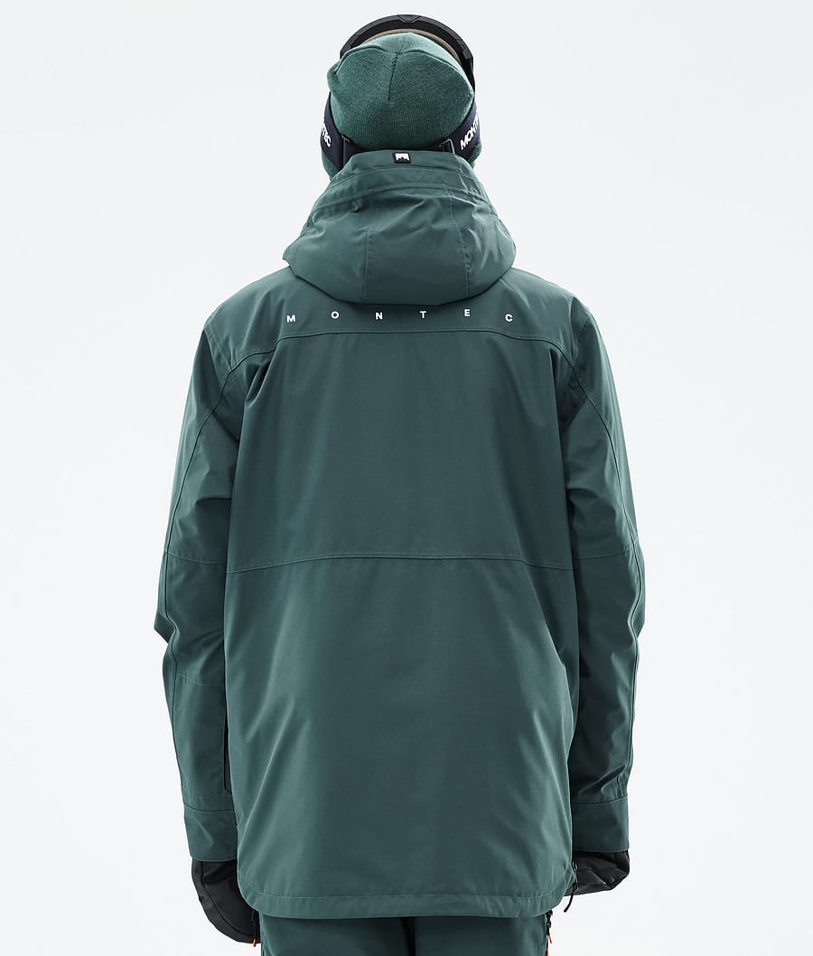 Dune Ski Jacket Men Dark Atlantic