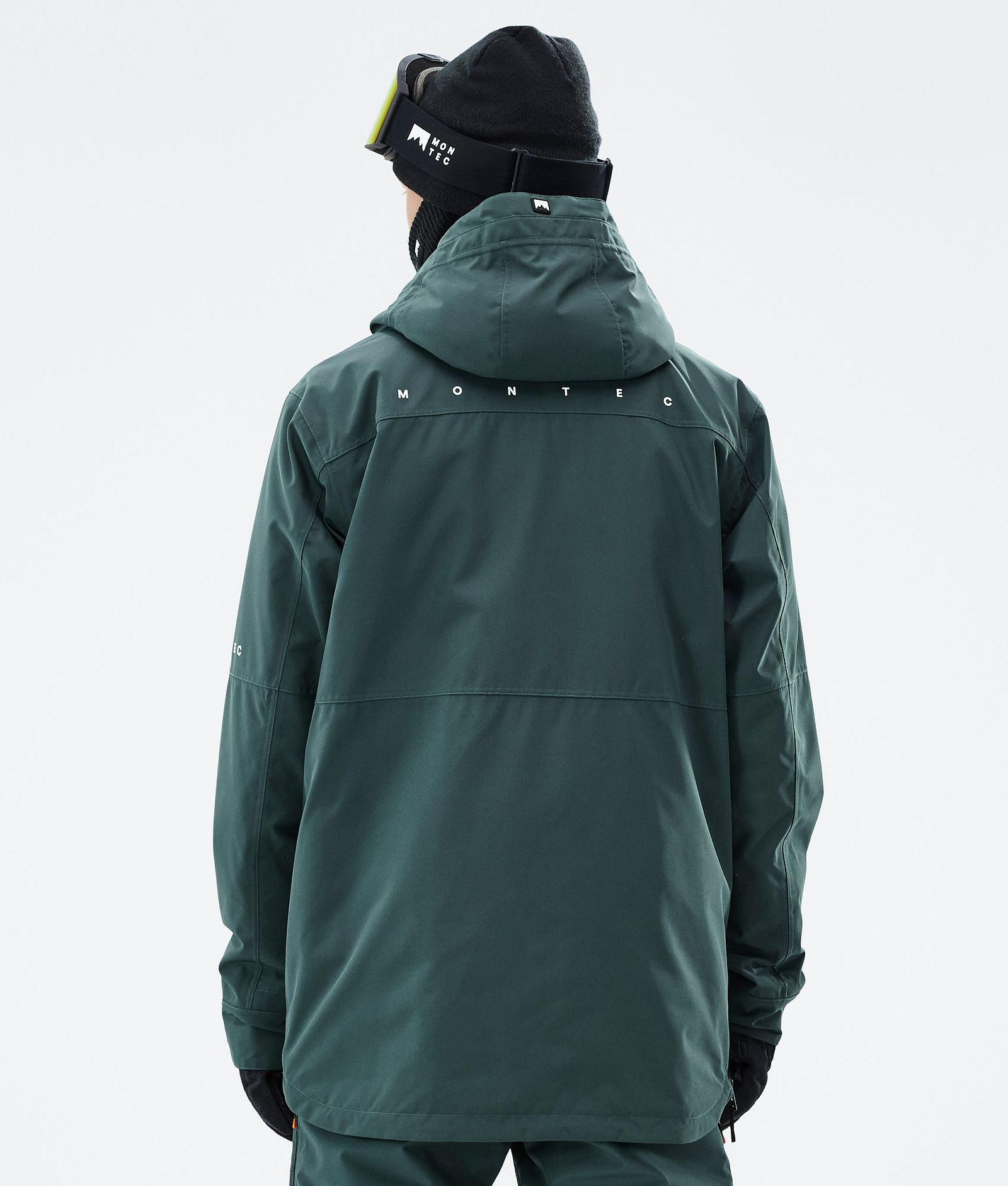 Dune Ski Jacket Men Dark Atlantic, Image 6 of 8