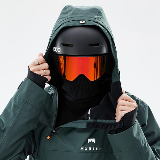Storm Guard Hood Main Product Details Image,