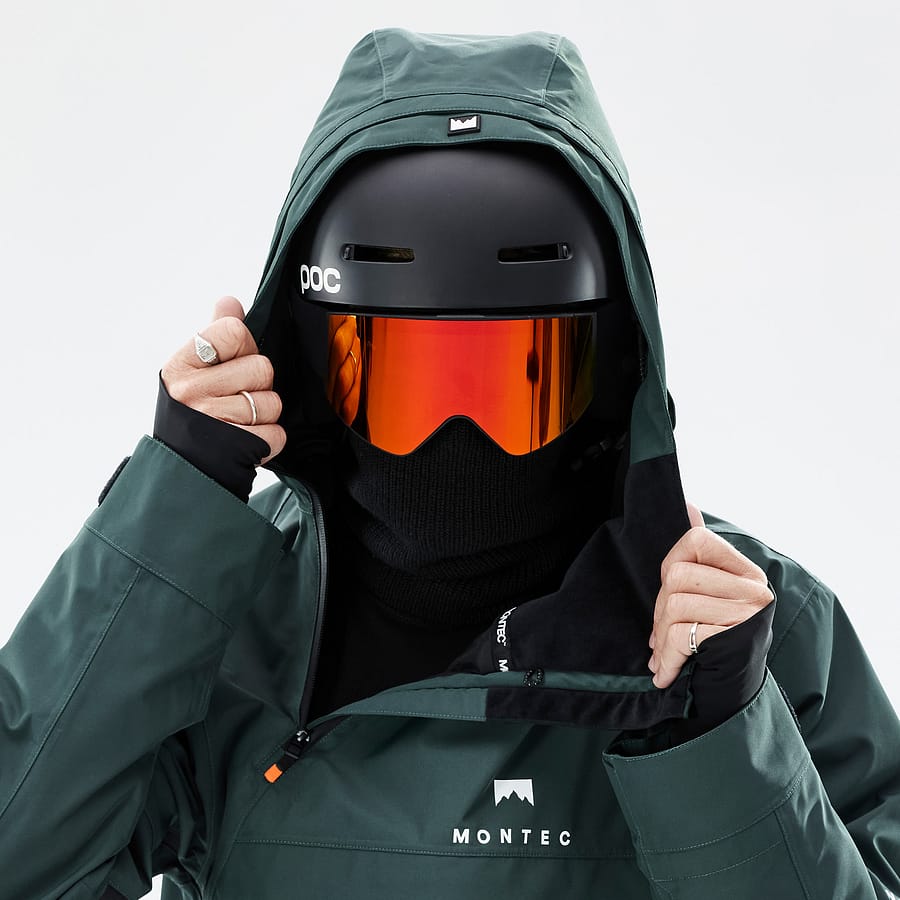 Storm Guard Hood