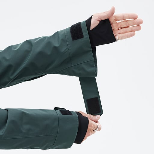Oversized Sleeve Openings Main Product Details Image,
