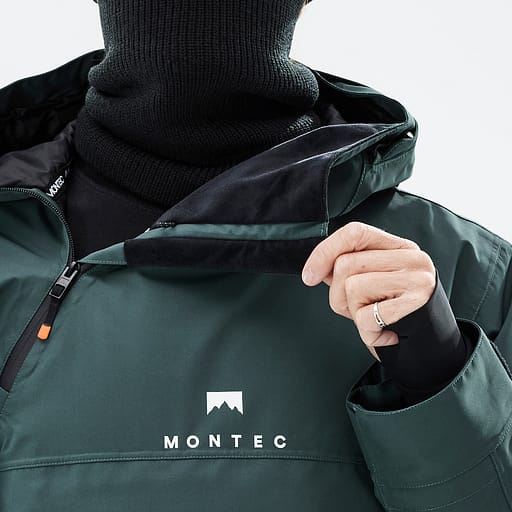 Microfleece Chinguard Main Product Details Image,