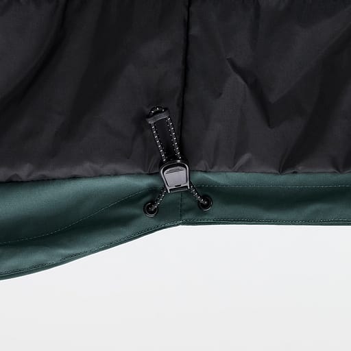 Drawstring Hem Main Product Details Image,