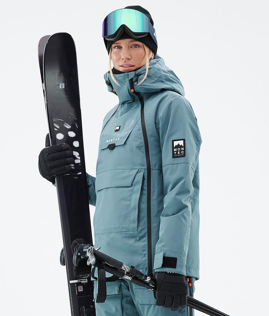 MONTEC™ - Ski & Snowboard Apparel - Montecwear.com