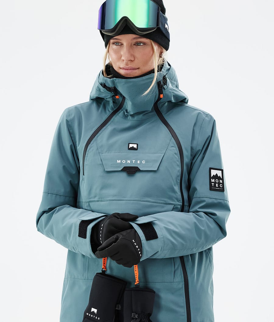 Doom W Ski Jacket Women Atlantic