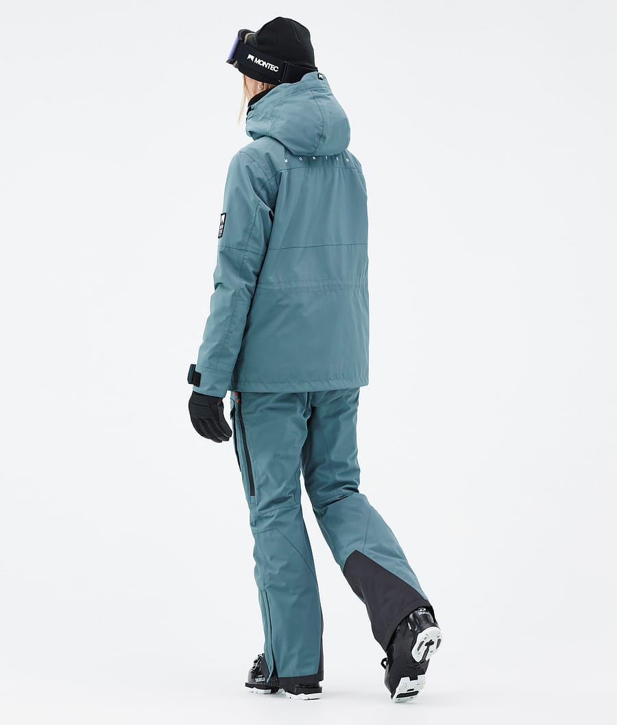 Doom W Ski Jacket Women Atlantic