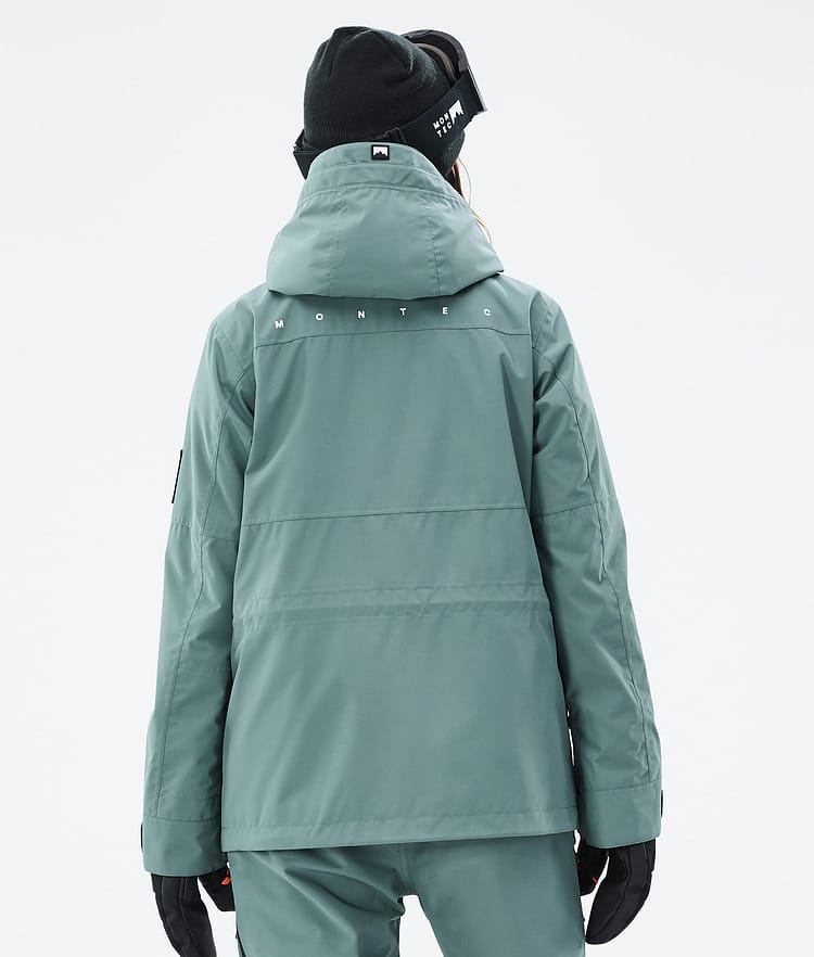 Doom W Snowboardjacke Damen Atlantic Renewed, Bild 7 von 11