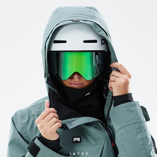 Storm Guard Hood Main Product Details Image,