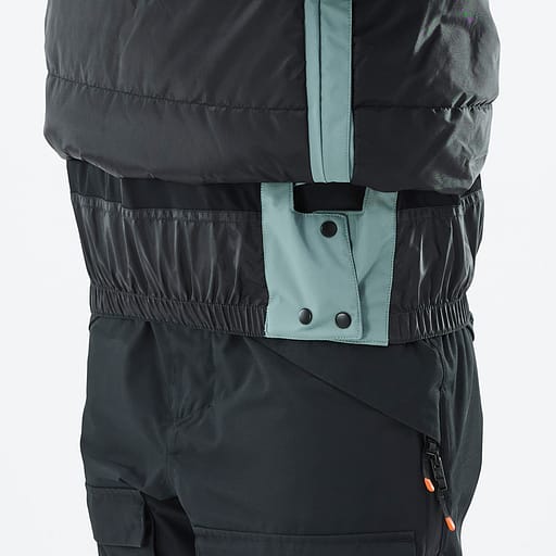 Elasticated Snow Skirt Main Product Details Image,