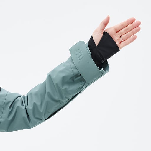 Wrist Gaiters Main Product Details Image,
