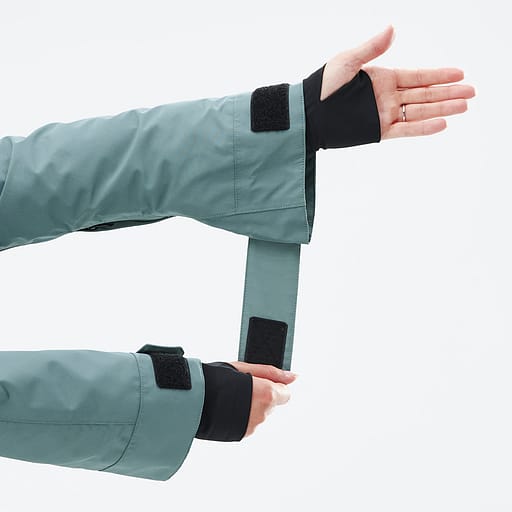 Oversized Sleeve Openings Main Product Details Image,