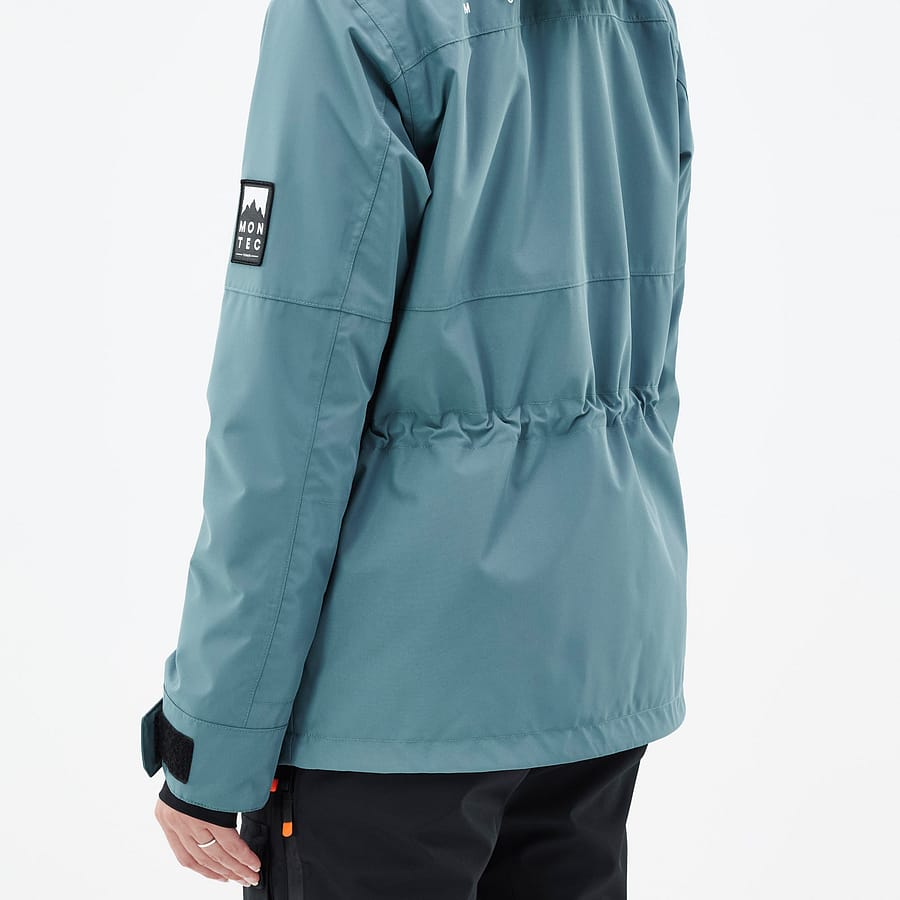 Drawstring Waist