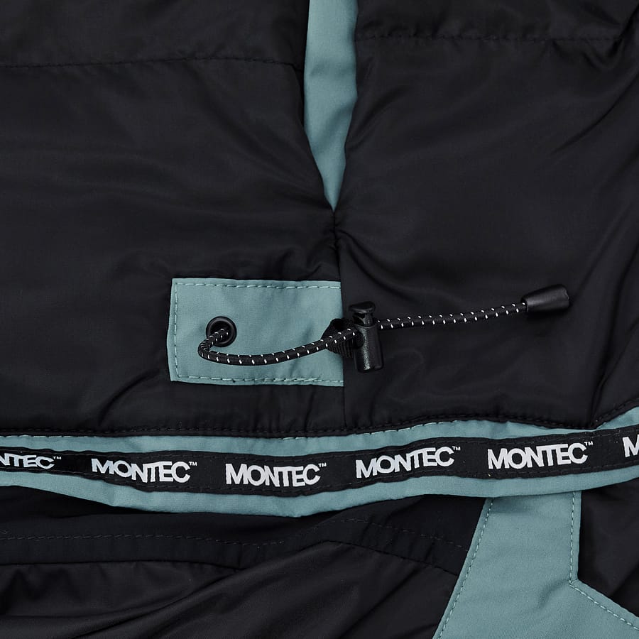 Drawstring Waist