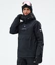 Doom W Snowboard Jacket Women Black