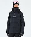 Montec Doom W Chaqueta Esquí Mujer Black