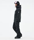 Doom W Manteau Ski Femme Black, Image 3 sur 10