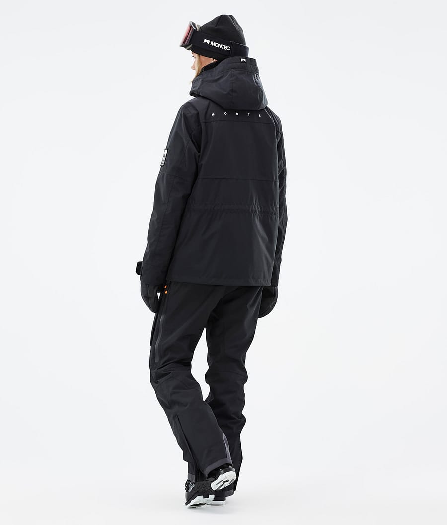 Doom W Ski Jacket Women Black