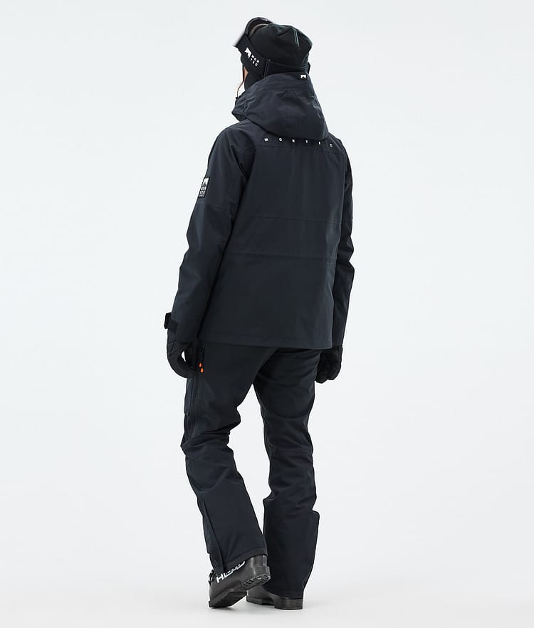 Doom W Ski Jacket Women Black, Image 5 of 11