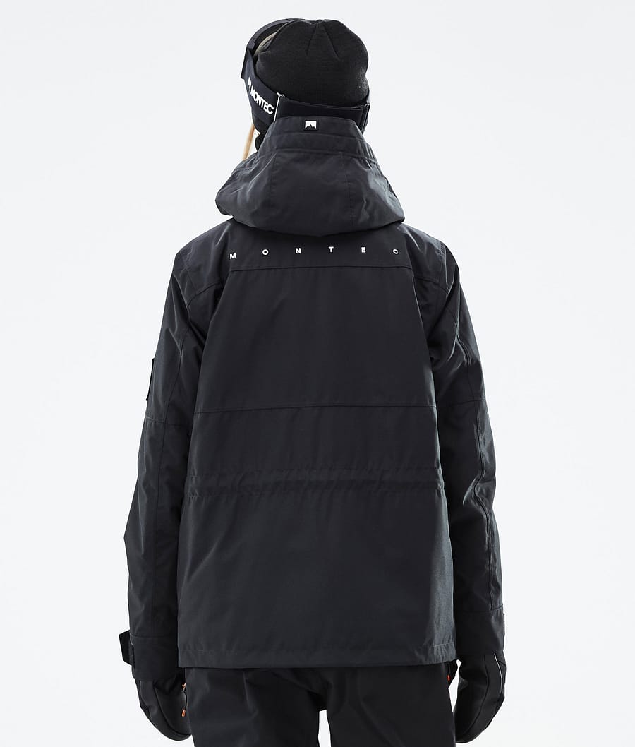 Doom W Ski Jacket Women Black