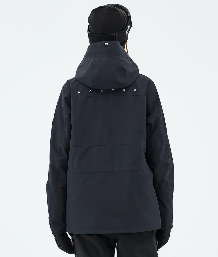 Doom W Ski Jacket Women Black, Image 6 of 10