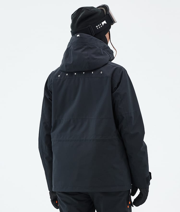 Doom W Ski Jacket Women Black, Image 7 of 11