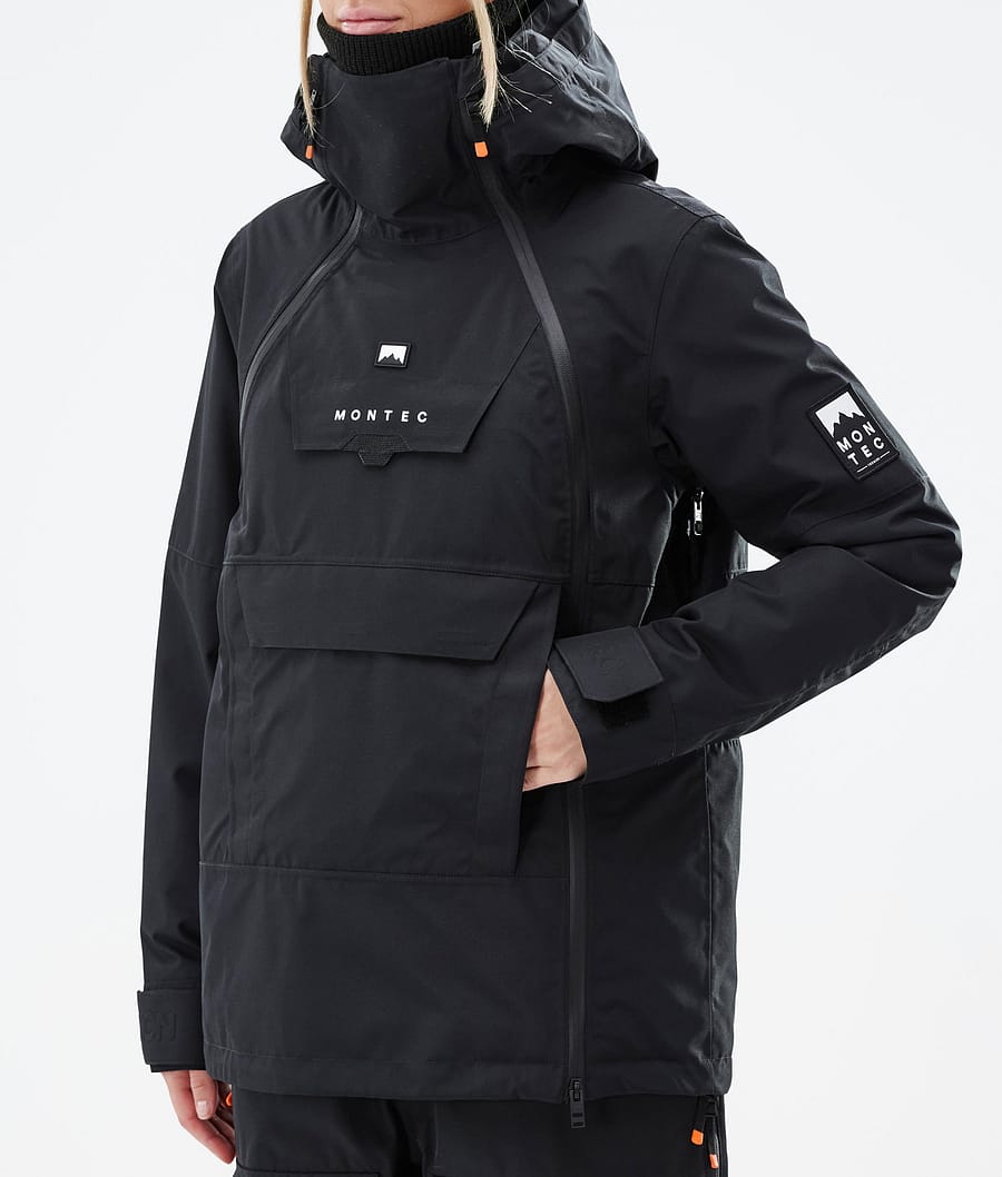 Doom W Ski Jacket Women Black