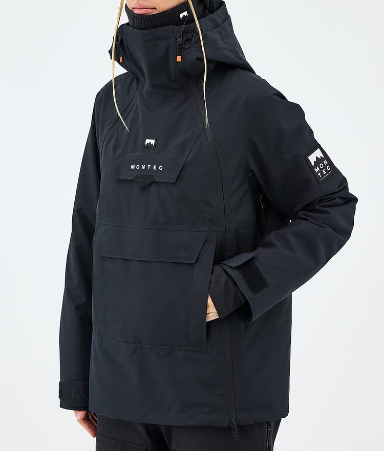 Doom W Ski Jacket Women Black, Image 7 of 10