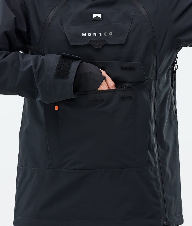 Doom W Ski Jacket Women Black, Image 9 of 11