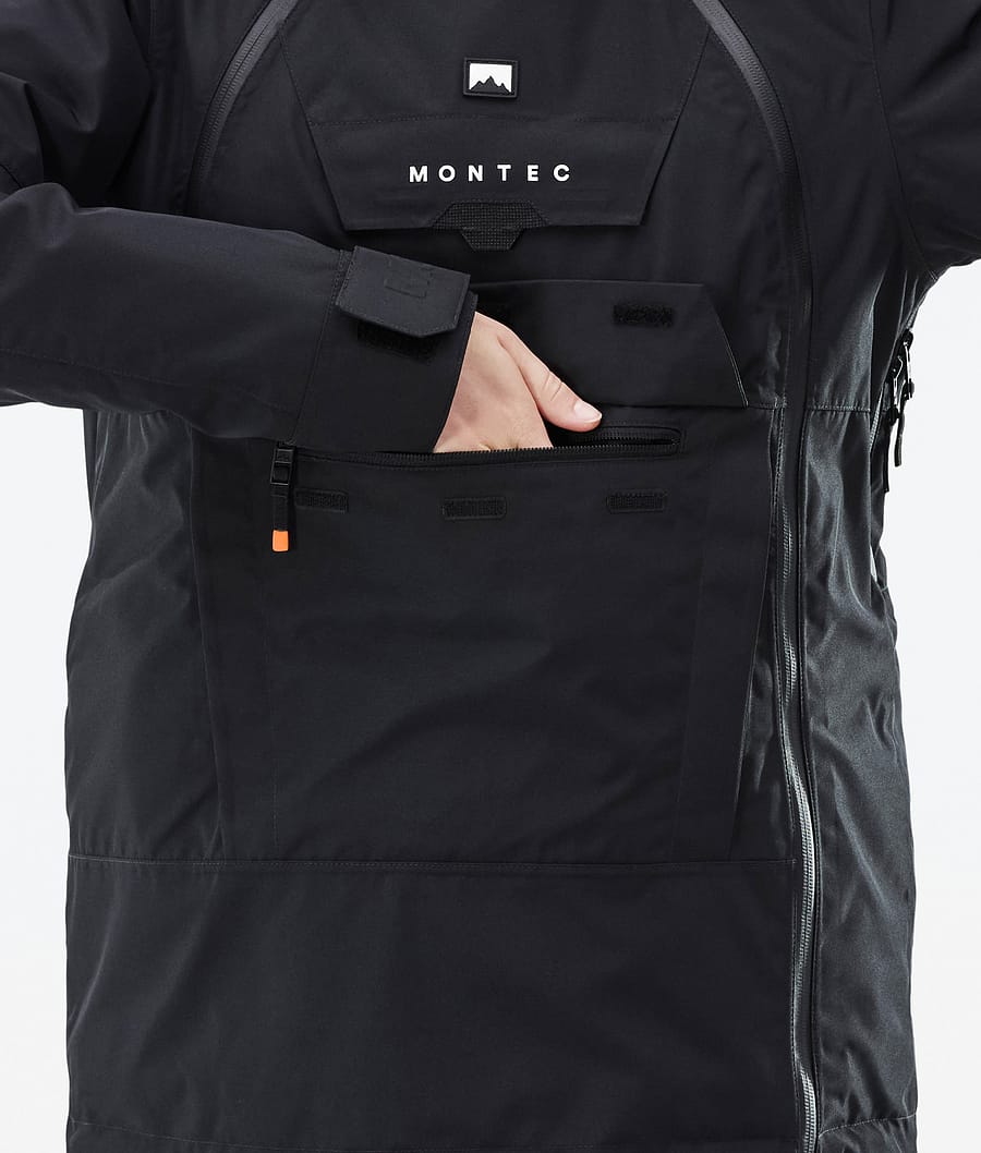 Doom W Ski Jacket Women Black