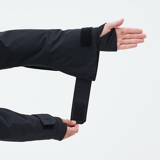 Oversized Sleeve Openings Main Product Details Image,
