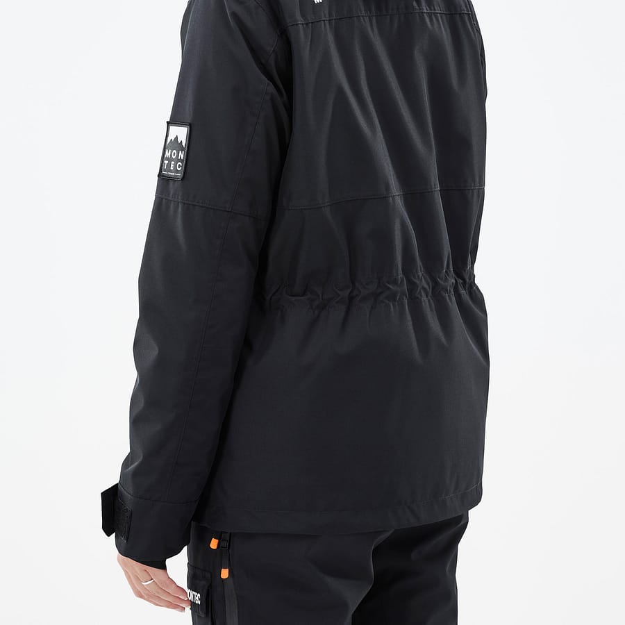 Drawstring Waist