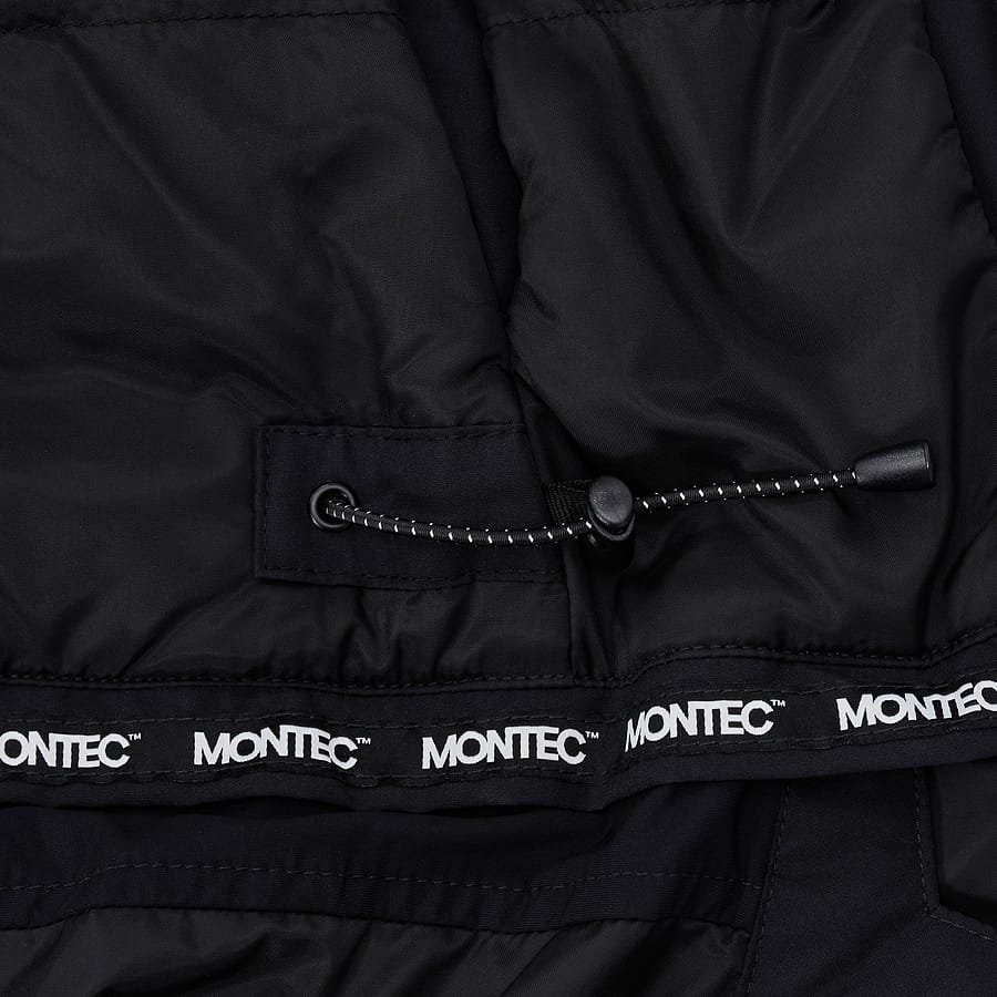 Drawstring Waist