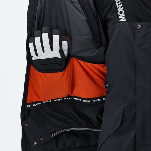 Power-Mesh Inner Pockets Main Product Details Image,