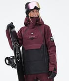 Doom W Snowboard Jacket Women