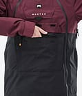 Doom W Snowboard Jacket Women Burgundy/Black, Image 9 of 11