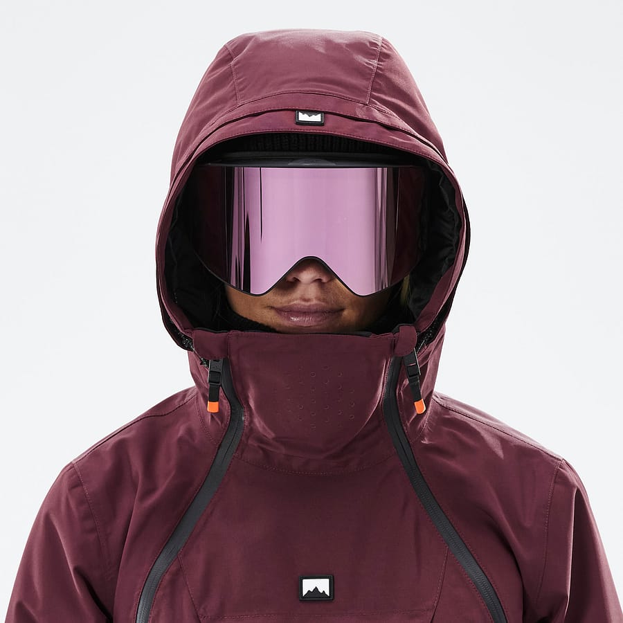 Storm Guard Hood
