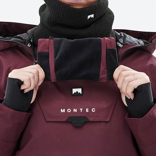 Microfleece Chinguard Main Product Details Image,