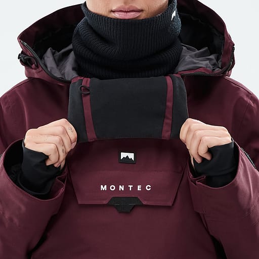 Microfleece Chinguard Main Product Details Image,