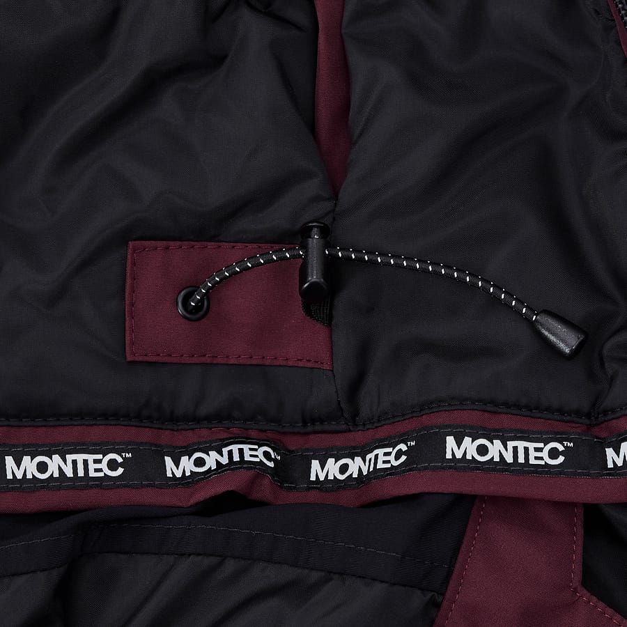 Drawstring Waist