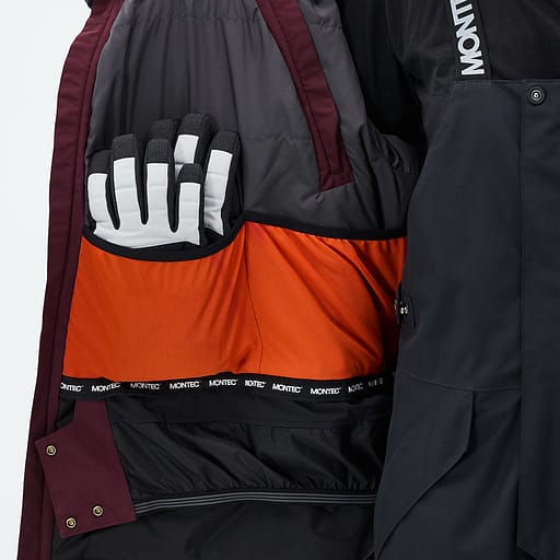 Power-Mesh Inner Pockets Main Product Details Image,