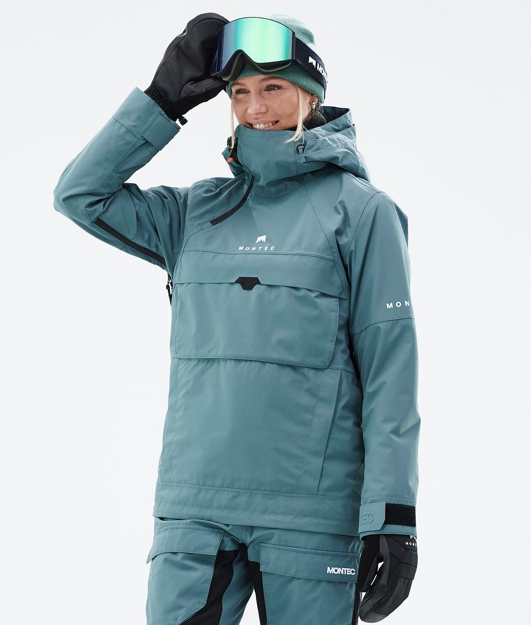 Dune W Ski Jacket Women Atlantic