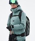 Dune W Snowboard Jacket Women Atlantic, Image 2 of 9