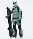 Dune W Giacca Snowboard Donna Atlantic Renewed, Immagine 3 di 9