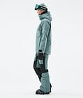 Dune W Ski Jacket Women Atlantic, Image 4 of 9