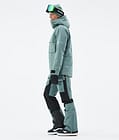 Dune W Snowboard Jacket Women Atlantic, Image 4 of 9